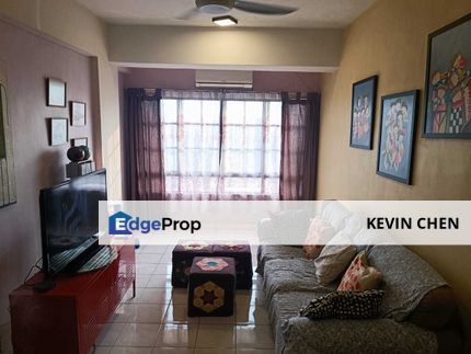 Bayu Tasik Condo 3 Rooms Unit For Sale, Kuala Lumpur, Cheras