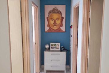 Bayu Tasik Condominium