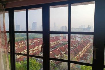 Bayu Tasik Condominium