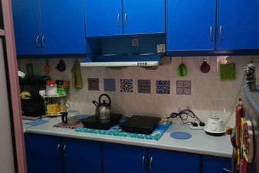 Bayu Tasik Condominium