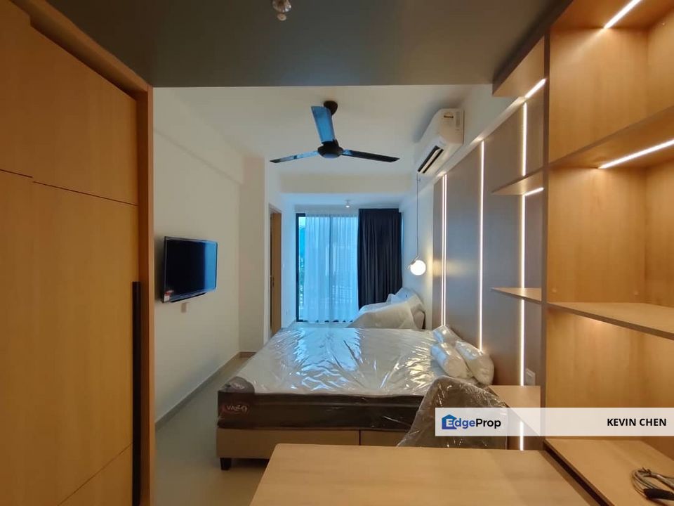 The Colony By Infinitum Duplex Unit For Sale, Kuala Lumpur, KL City