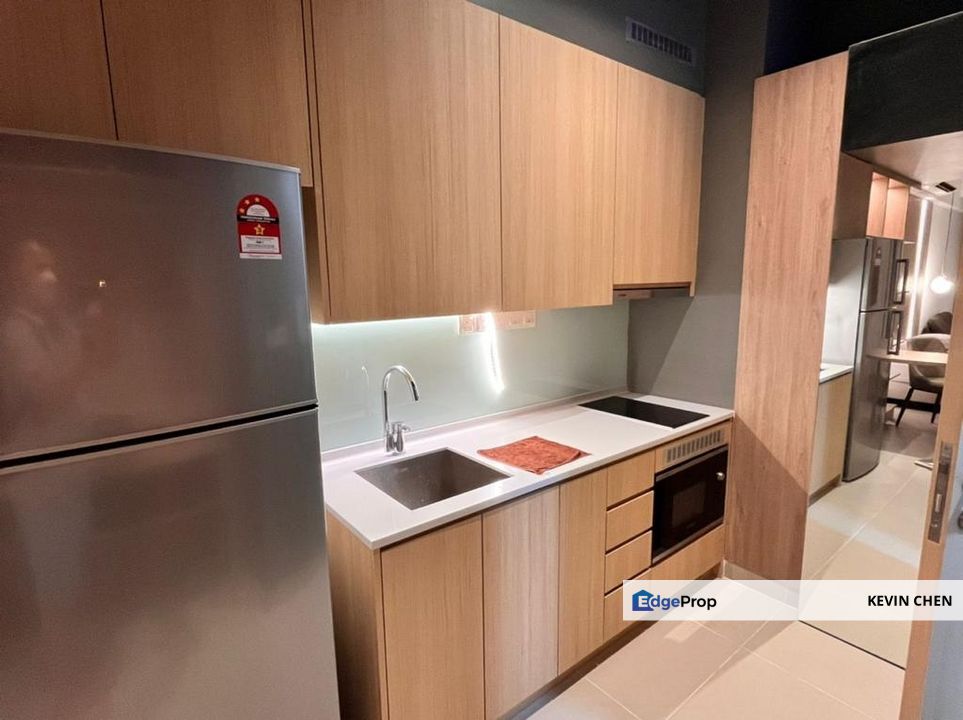 The Colony By Infinitum Duplex Unit For Sale, Kuala Lumpur, KL City