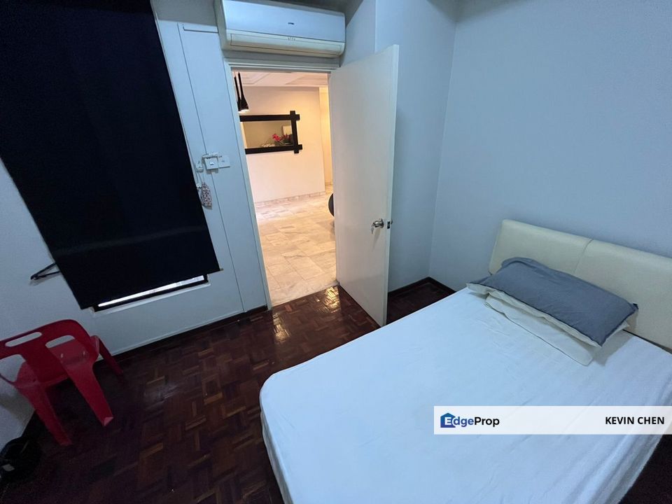 Villa Putra Condo KL City Unit For Rent, Kuala Lumpur, KL City