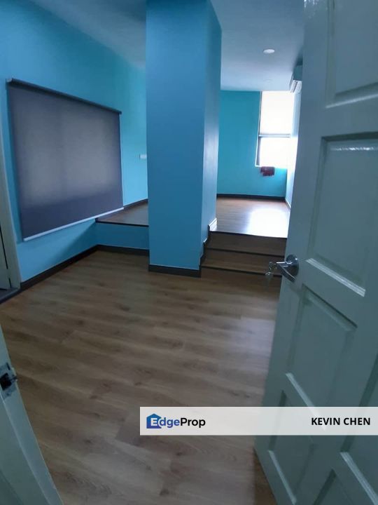 Villa Putra Condo KL City Penthouse Unit For Sale, Kuala Lumpur, KL City