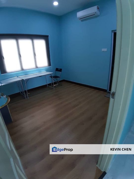 Villa Putra Condo KL City Penthouse Unit For Sale, Kuala Lumpur, KL City