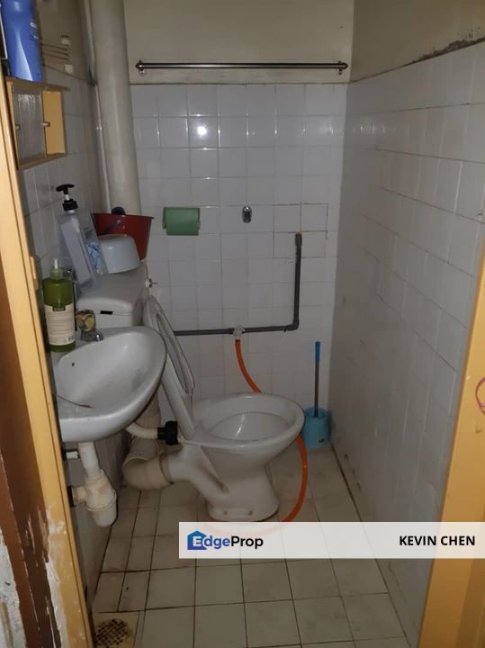 Kenari Court Pandan Indah 3 Rooms Unit For Sale, Selangor, Ampang