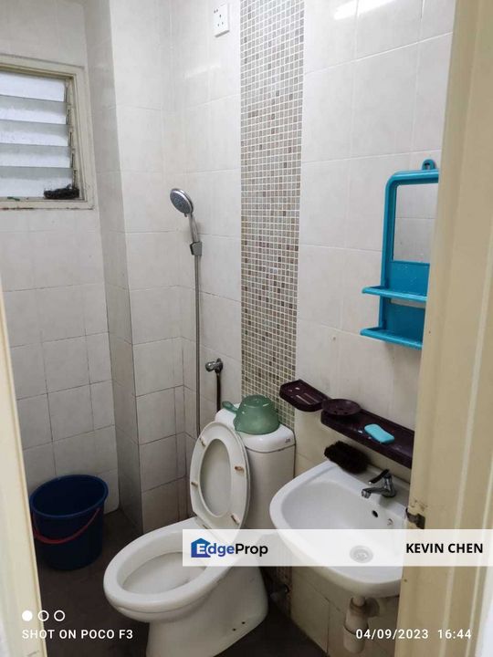 Taman Cheras Intan 3 Rooms Unit For Sale, Selangor, Batu 9th Cheras