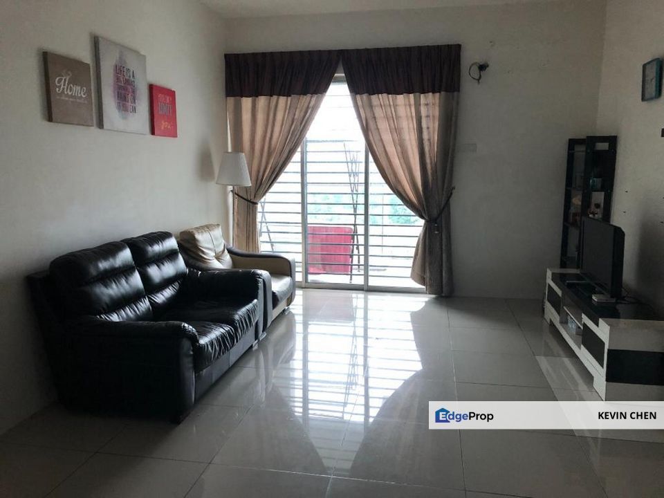 Silk Residence Balakong 3 Rooms Unit For Sale, Selangor, Cheras South