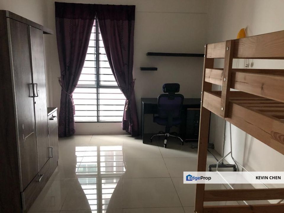 Silk Residence Balakong 3 Rooms Unit For Sale, Selangor, Cheras South