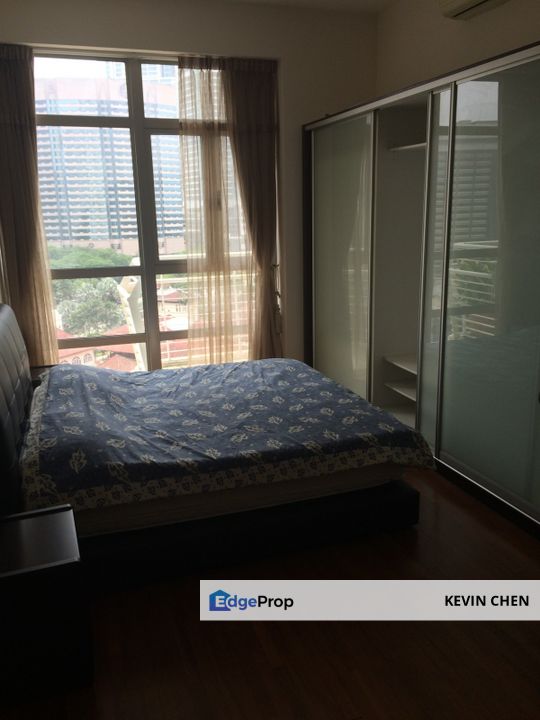 Idaman Residence KLCC 2 Rooms Unit For Rent for Rental RM3,500 By
