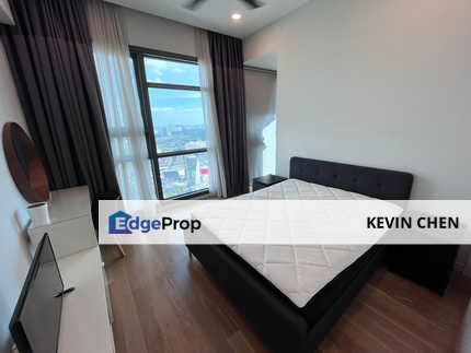 Residensi Vogue 1 KL Eco City 2 Rooms Unit For Sale, Kuala Lumpur, Bangsar