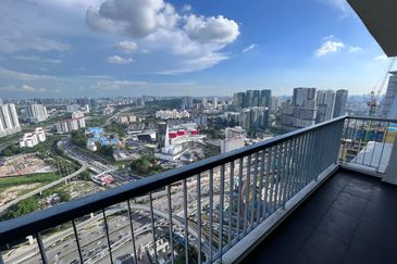 Vogue Suites 1 @ KL Eco City