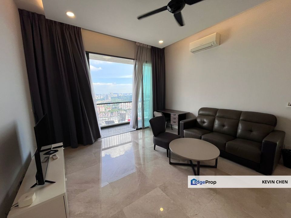 Residensi Vogue 1 KL Eco City 2 Rooms Unit For Sale, Kuala Lumpur, Bangsar