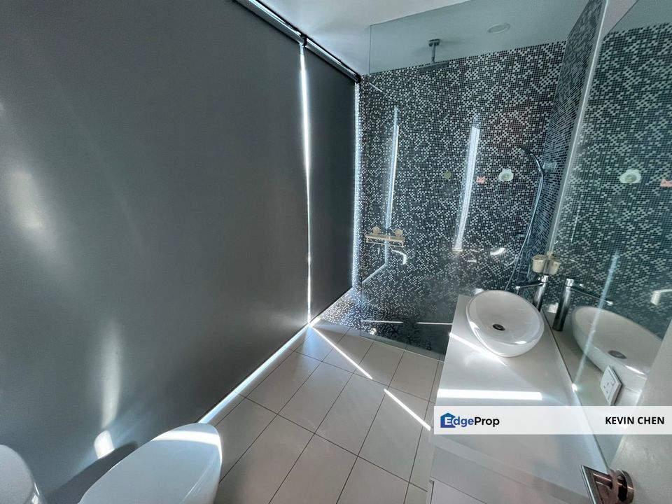 Residensi Vogue 1 KL Eco City 2 Rooms Unit For Sale, Kuala Lumpur, Bangsar