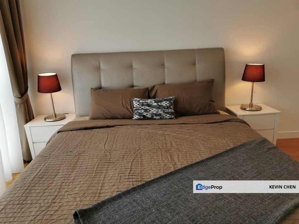 Aria Luxury Residence KL City 2 Rooms Unit For Sale, Kuala Lumpur, KLCC