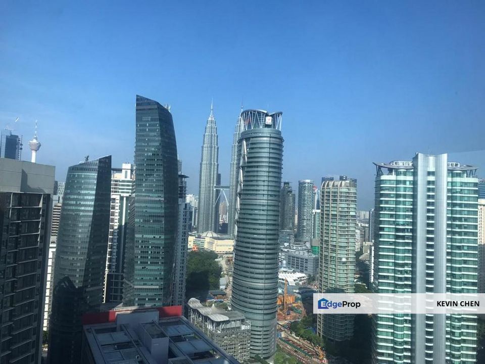 Aria Luxury Residence KL City 2 Rooms Unit For Sale, Kuala Lumpur, KLCC