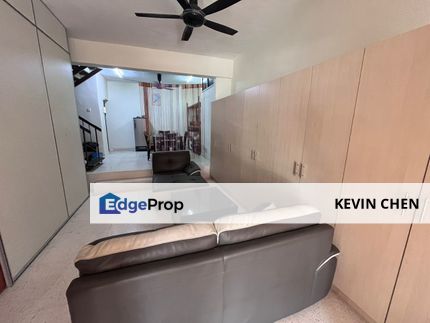 Taman Connaught Double Storey House For Sale, Kuala Lumpur, Cheras