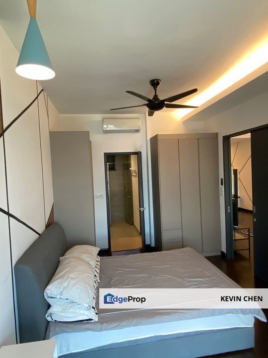 V Residence Suites 2 Rooms Fully Furnish For Sale, Kuala Lumpur, Cheras