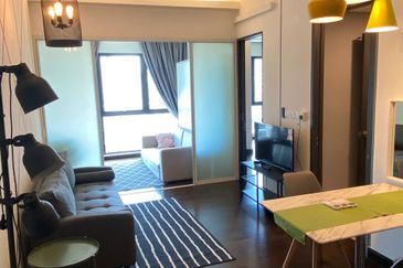 V Residence Suites @ Sunway Velocity