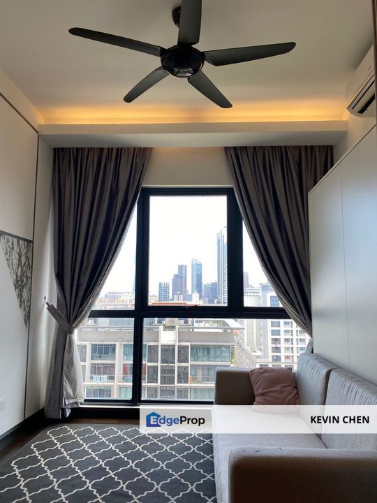 V Residence Suites 2 Rooms Fully Furnish For Sale, Kuala Lumpur, Cheras