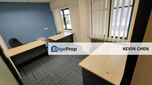 Fraser Business Park Office Unit For Sale, Kuala Lumpur, Pudu