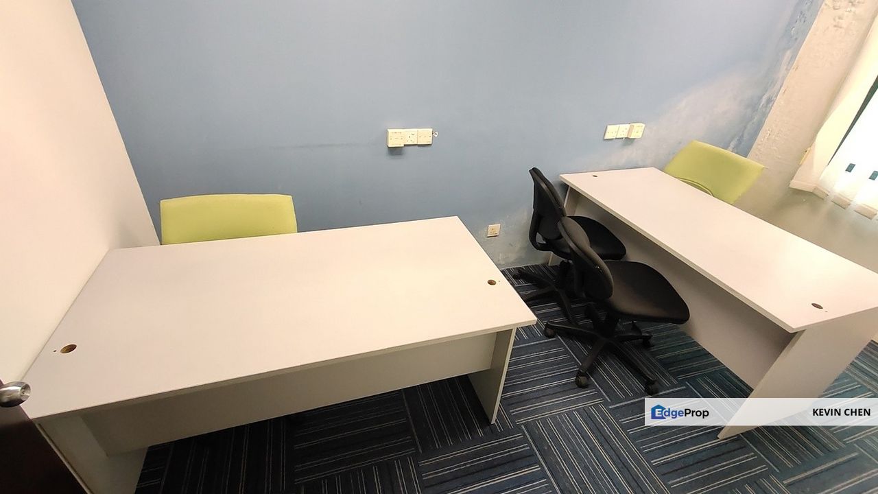 Fraser Business Park Office Unit For Sale, Kuala Lumpur, Pudu