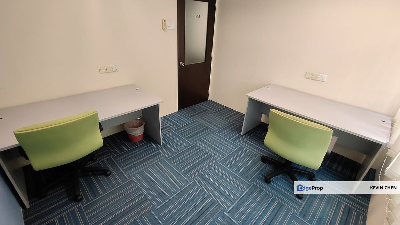 Fraser Business Park Office Unit For Sale, Kuala Lumpur, Pudu