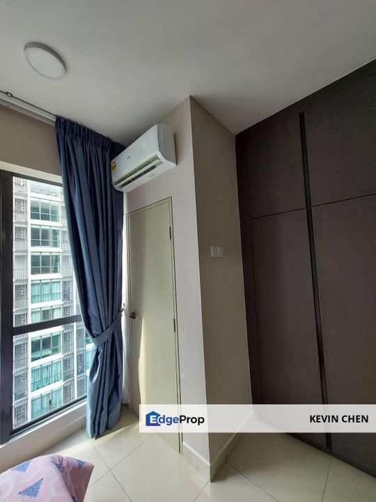 Liberty Arc Ampang Fully Furnish Unit For Sale, Selangor, Ulu Kelang