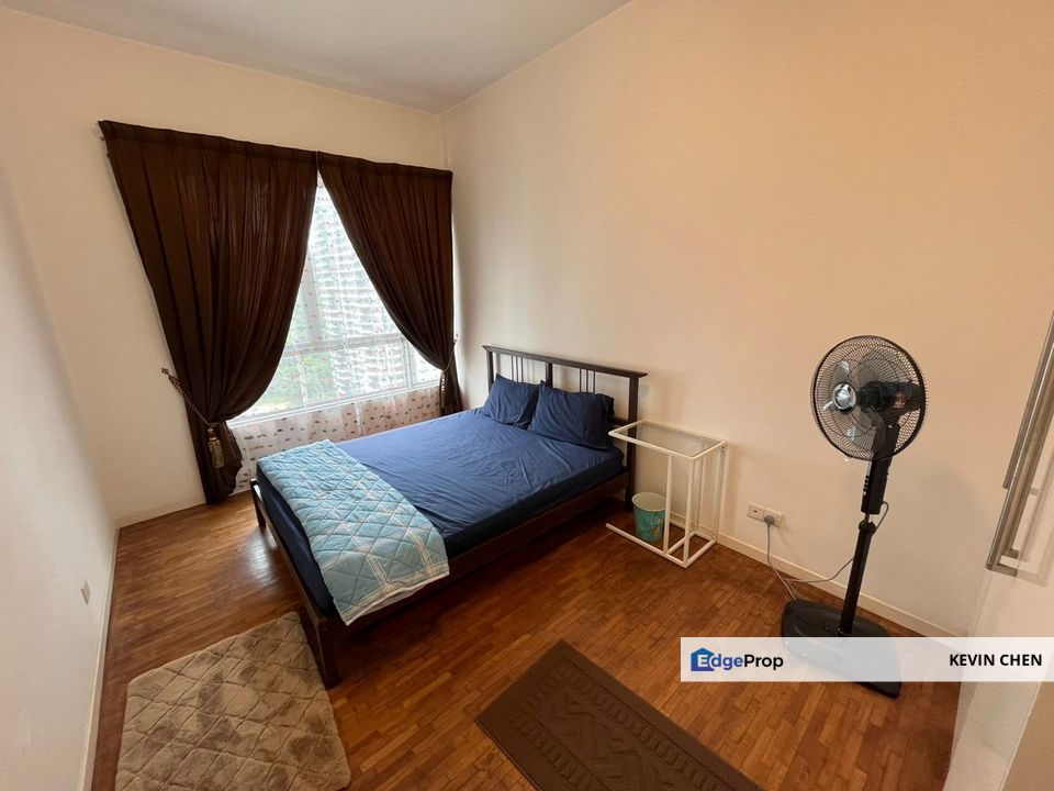 Kiara 1888 Mont Kiara 3 Rooms Unit For Sale, Kuala Lumpur, Mont Kiara