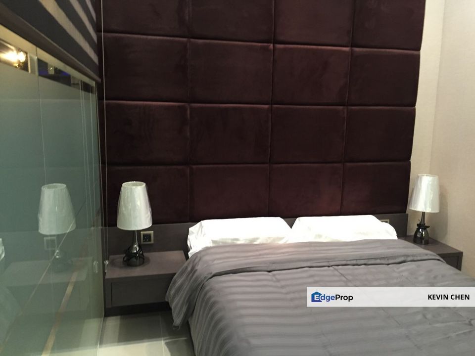 Kiara East Renovated 4 Rooms Unit For Sale, Kuala Lumpur, Jalan Ipoh