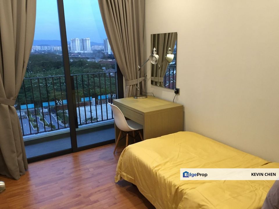 Kiara East Renovated 4 Rooms Unit For Sale, Kuala Lumpur, Jalan Ipoh
