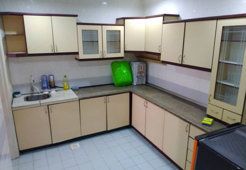 Evergreen Park Cypress