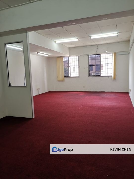Cheras Business Centre Office Unit For Sale, Kuala Lumpur, Cheras