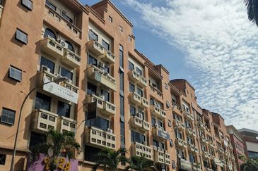 Cheras Business Centre