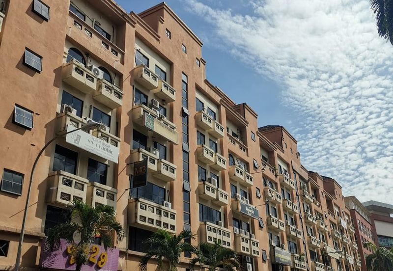 Cheras Business Centre