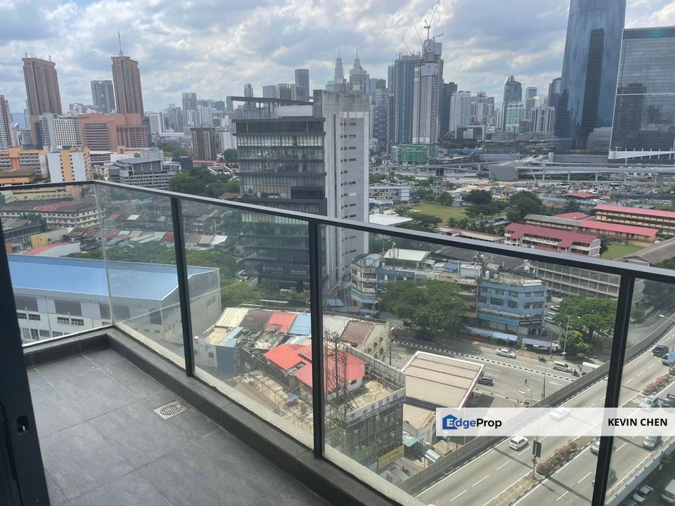 Continew Residence Dual Key Unit For Sale, Kuala Lumpur, Bandar Tun Razak