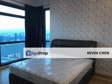 Residensi Vogue 1 KL Eco City 2 Rooms Unit For Sale, Kuala Lumpur, Bangsar