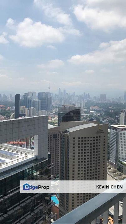 Residensi Vogue 1 KL Eco City 2 Rooms Unit For Sale, Kuala Lumpur, Bangsar