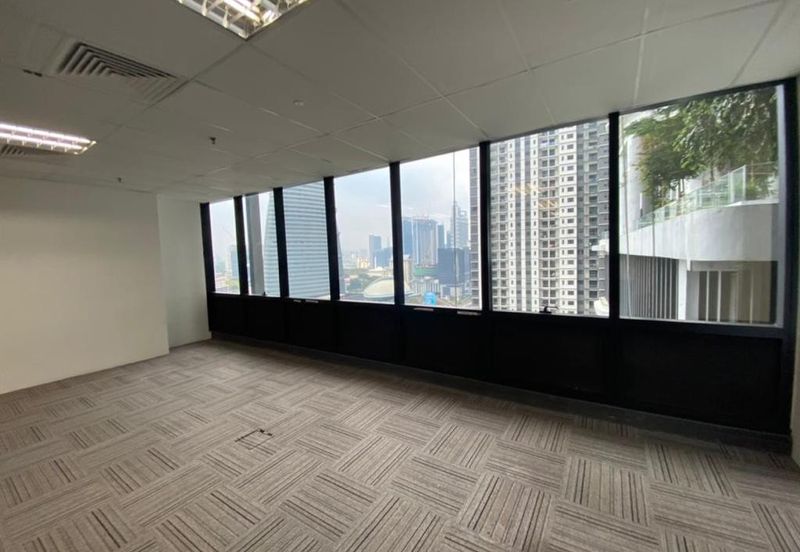 Kl Gateway (Menara Suezcap)