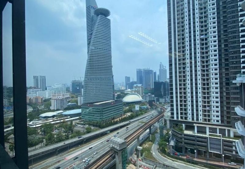 Kl Gateway (Menara Suezcap)
