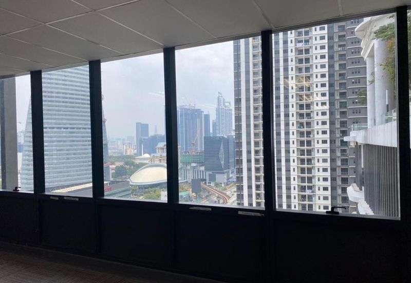 Kl Gateway (Menara Suezcap)