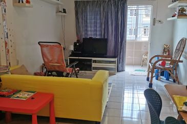 Pangsapuri Puncak Baiduri