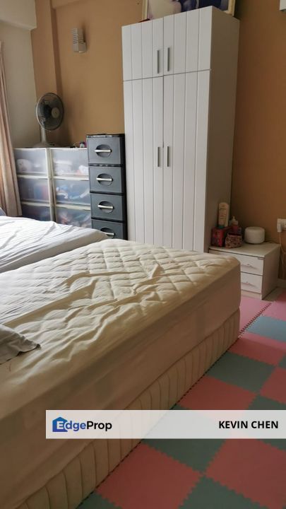 Puncak Baiduri Apartment Cheras Unit For Sale, Selangor, Cheras South