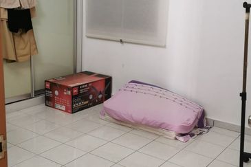 Pangsapuri Puncak Baiduri