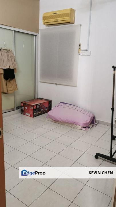 Puncak Baiduri Apartment Cheras Unit For Sale, Selangor, Cheras South