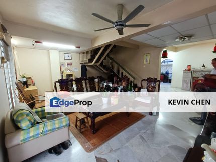 Pandan Perdana 2-Storey House For Sale, Selangor, Pandan Perdana