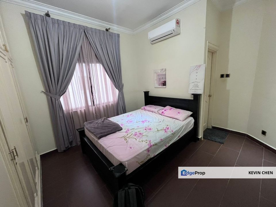 Villa Putra Condo KL City Penthouse Unit For Sale, Kuala Lumpur, KL City