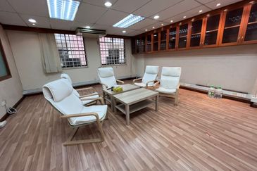 Cheras Business Centre