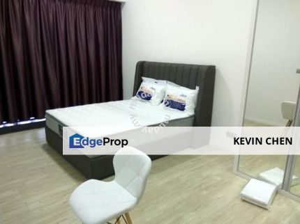 M City Jalan Ampang 2 Rooms Unit For Rent, Kuala Lumpur, Ampang