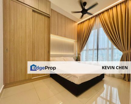 Lavile Kuala Lumpur 2 Rooms Fully Furnish For Sale, Kuala Lumpur, Cheras